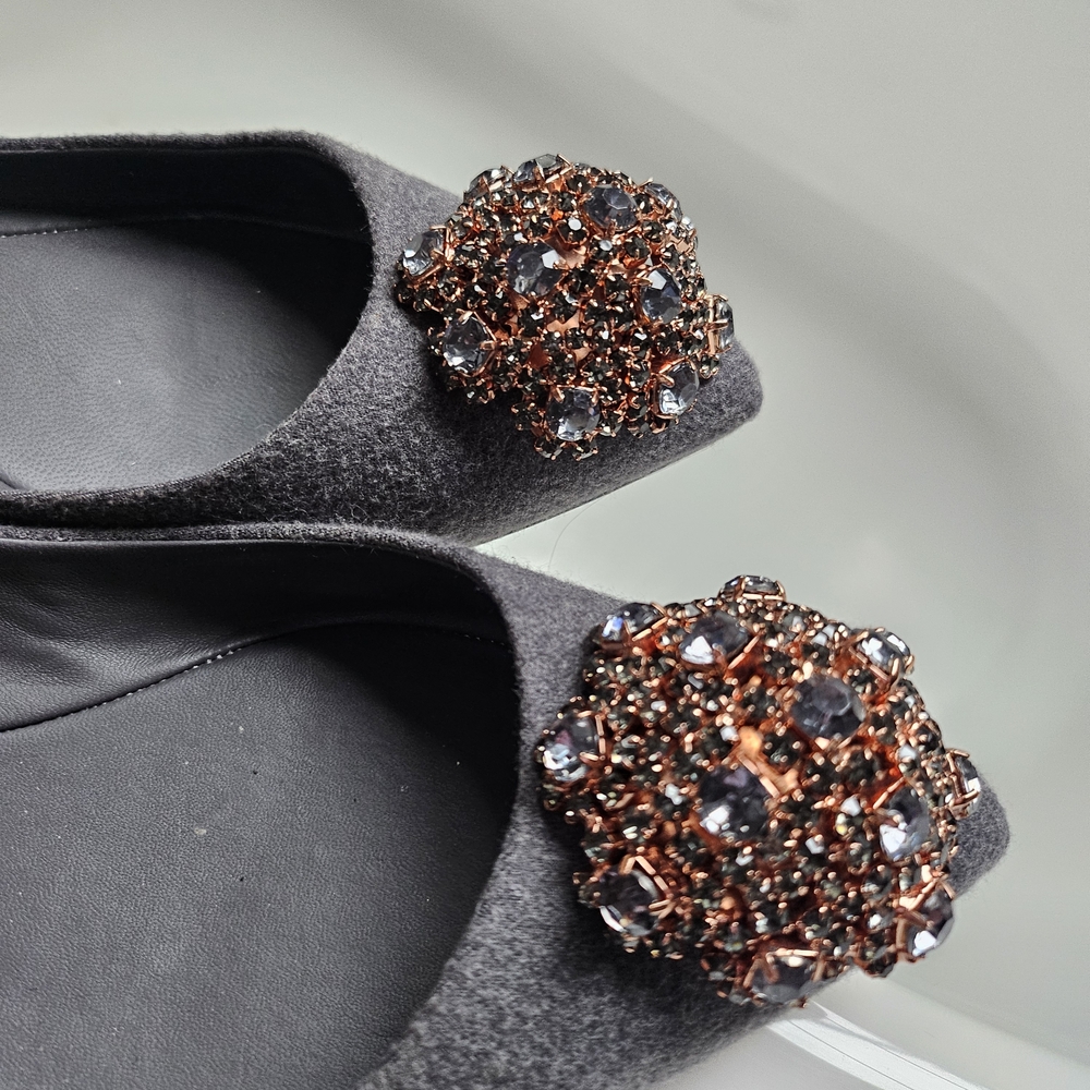 Ted Baker Black with Gold Label